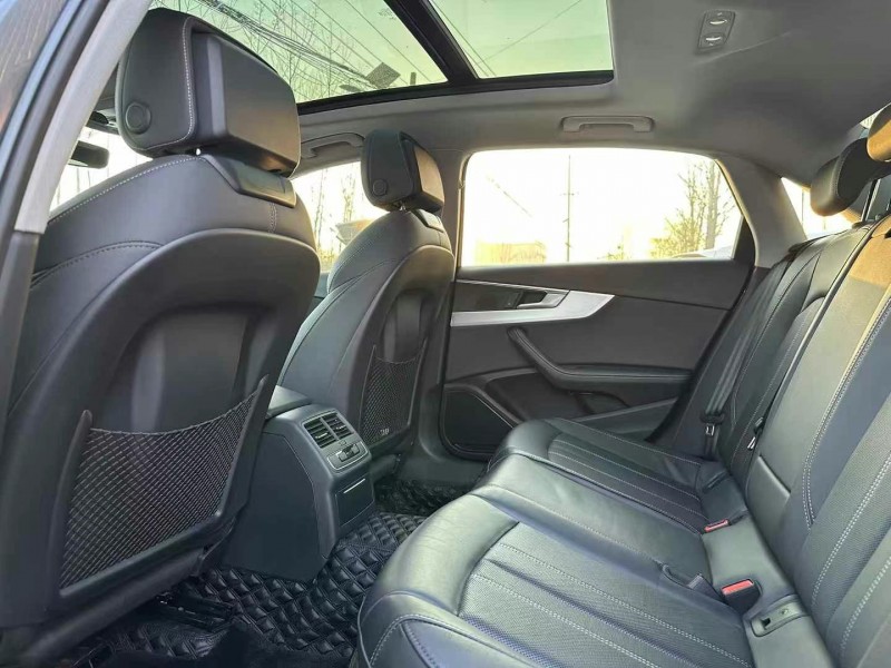 徐州22年奥迪A4L4