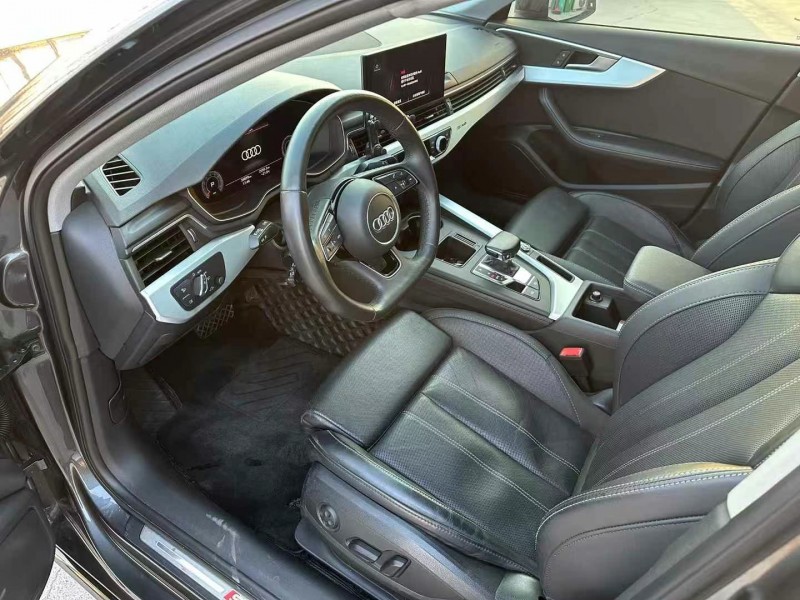 徐州22年奥迪A4L6