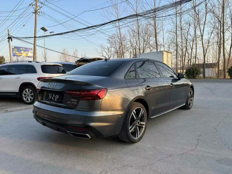 徐州22年奥迪A4L8