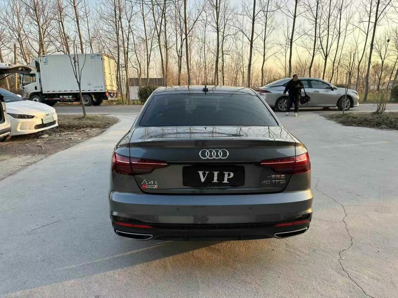 徐州22年奥迪A4L9