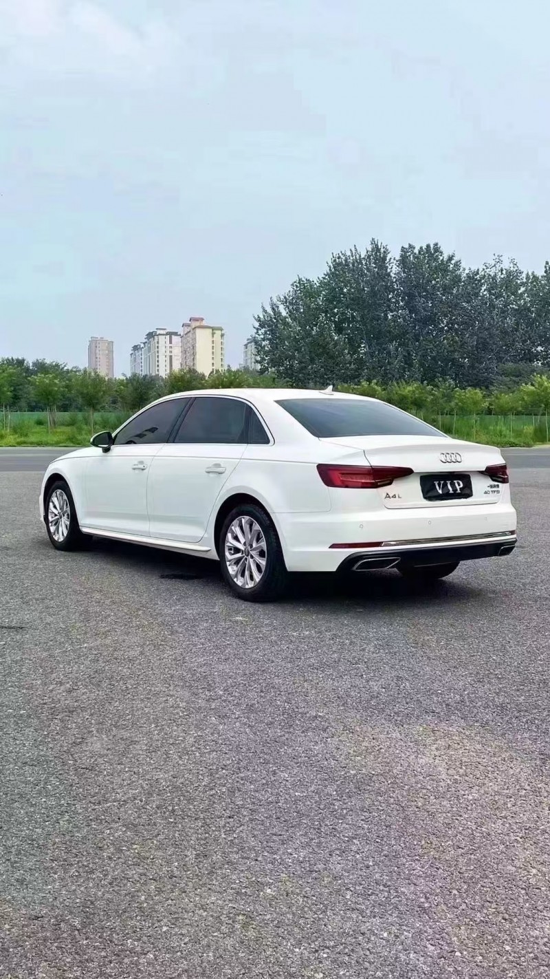 廊坊19年奧迪A4L4