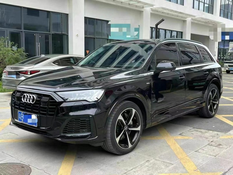 广州21年奥迪Q73