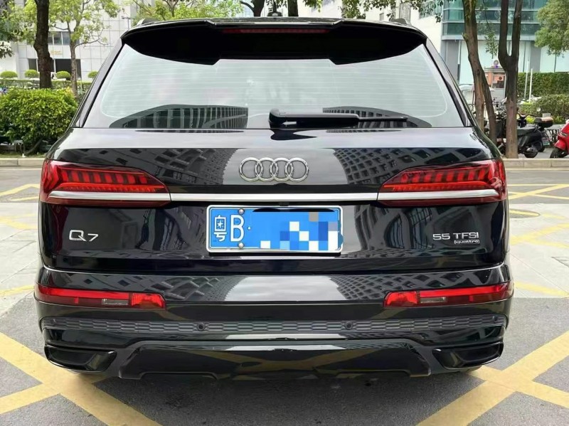 广州21年奥迪Q79