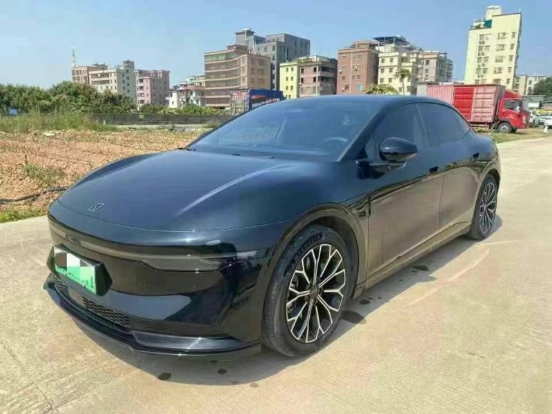 廣州24年極氪汽車0072