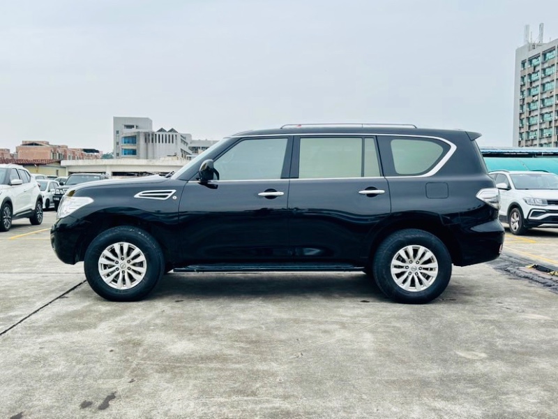 東莞18年日產途樂3