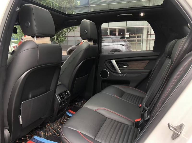 济宁20年路虎发现5