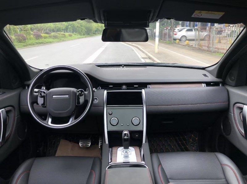 济宁20年路虎发现6