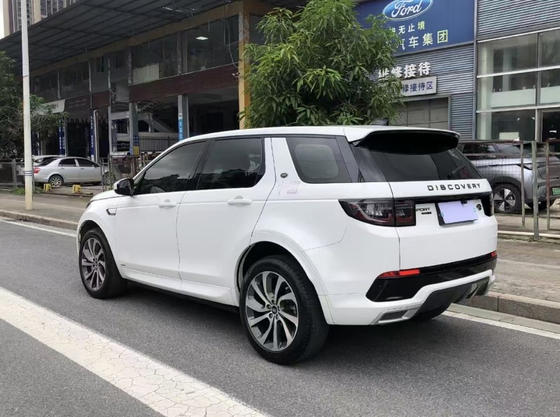 济宁20年路虎发现7