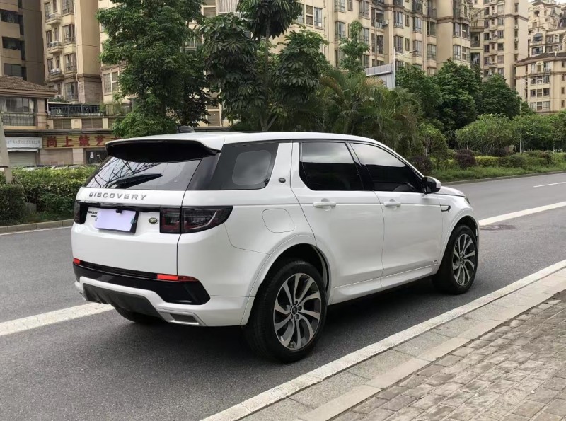 济宁20年路虎发现8