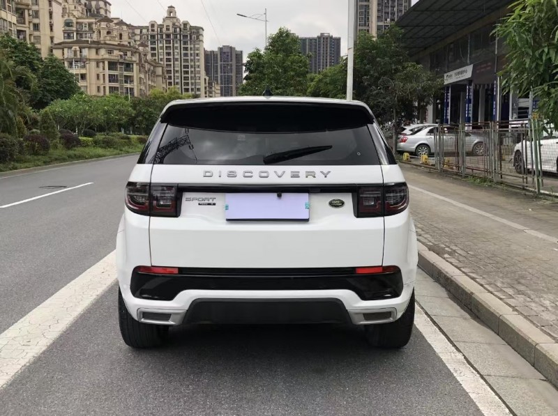 济宁20年路虎发现9