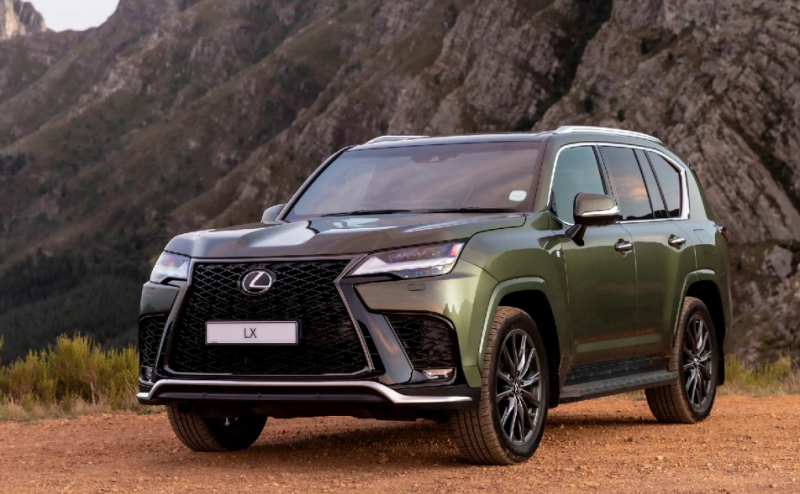 最值得買的大型SUV 