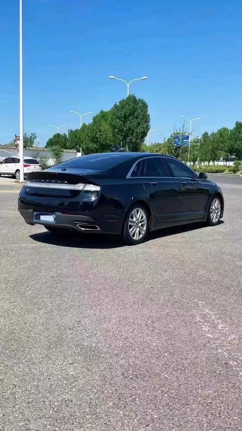 廊坊16年林肯MKZ6