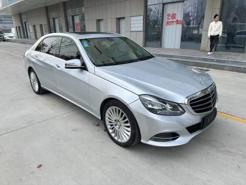 济宁16年奔驰E2