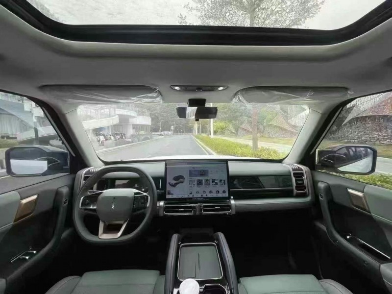 深圳24年奇瑞ICAR6
