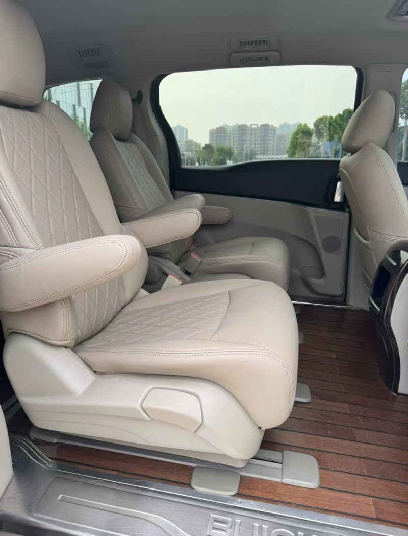 济宁15年别克GL85