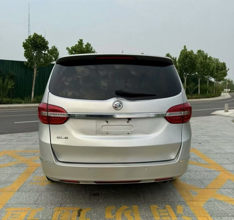 济宁15年别克GL89