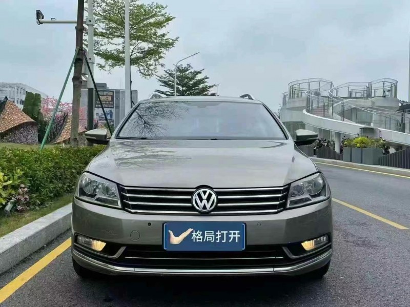 深圳15年大眾邁騰1