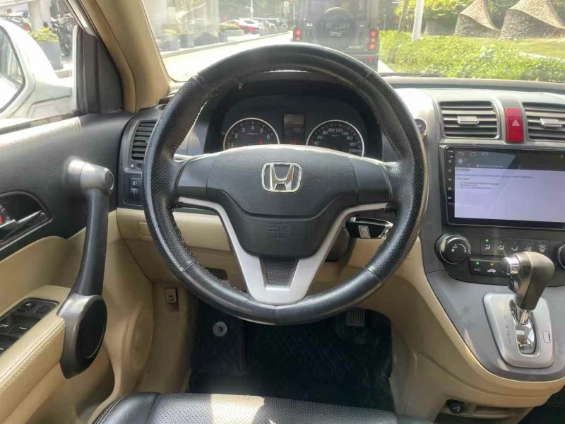 深圳12年本田CRV6