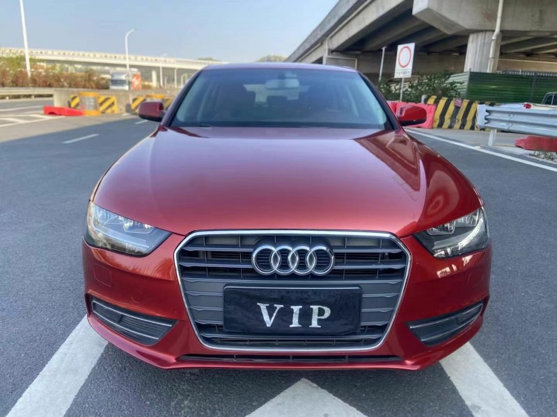 广州13年奥迪A4L1