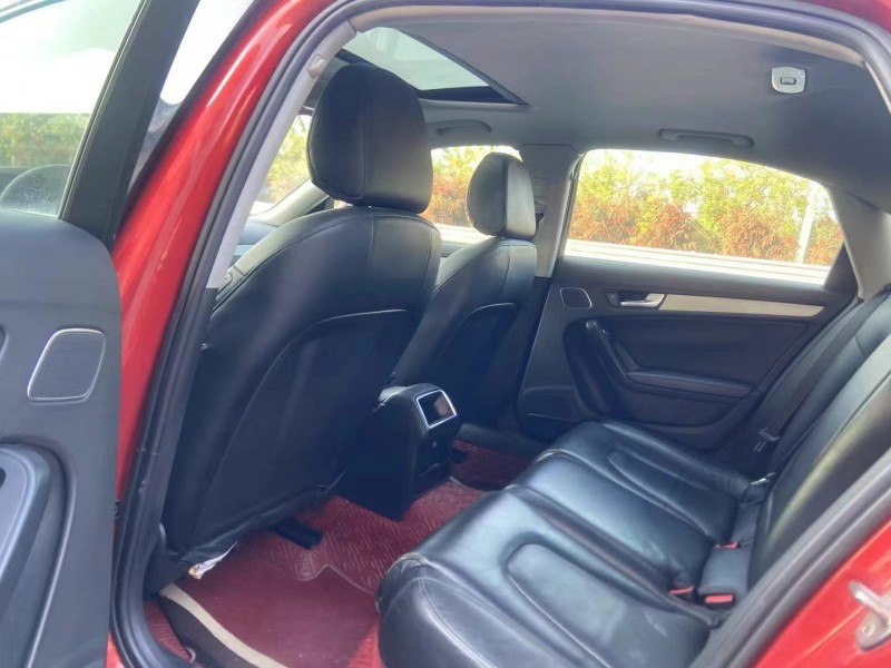 广州13年奥迪A4L7