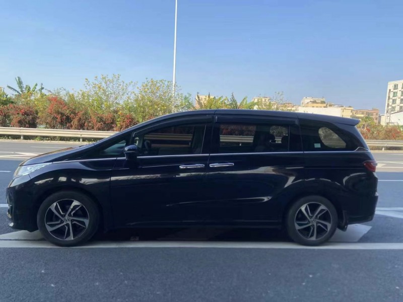 广州15年本田奥德赛3