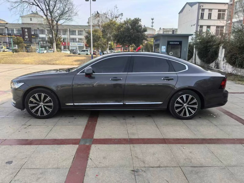 徐州21年沃爾沃S908