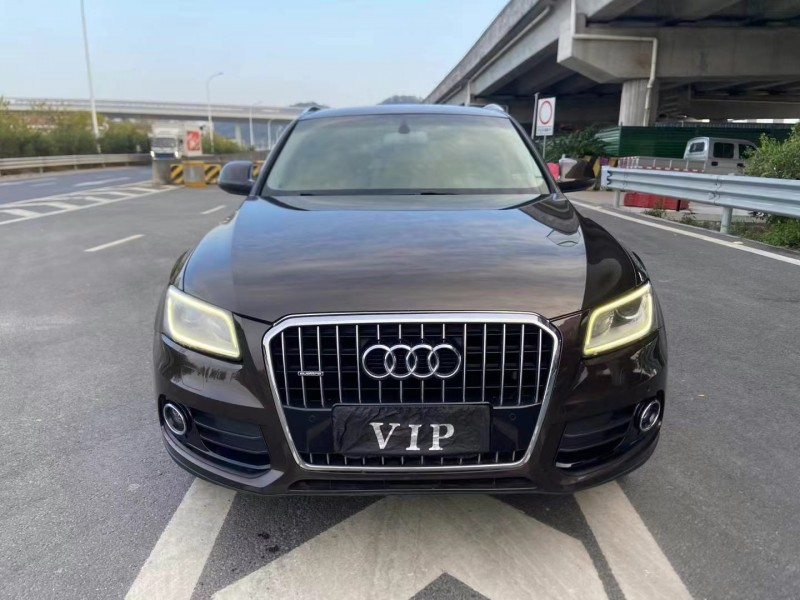 广州14年奥迪Q51