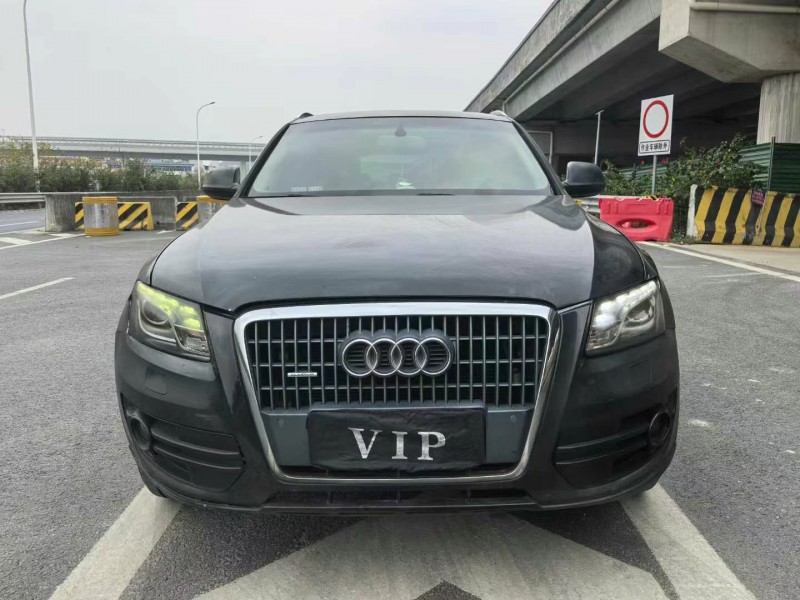 广州10年奥迪Q51