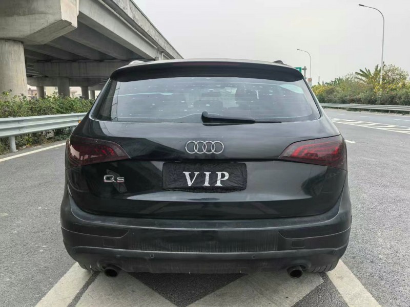 广州10年奥迪Q55