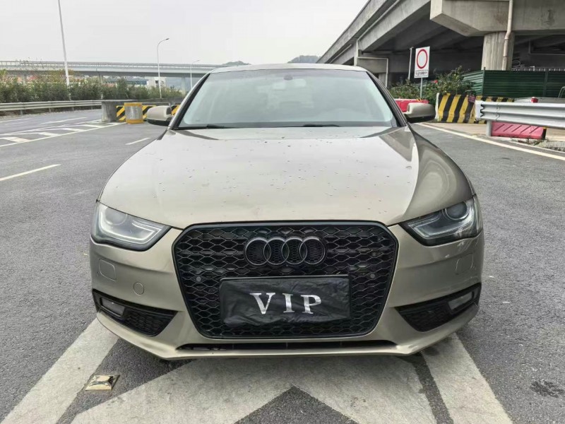广州13年奥迪A4L1