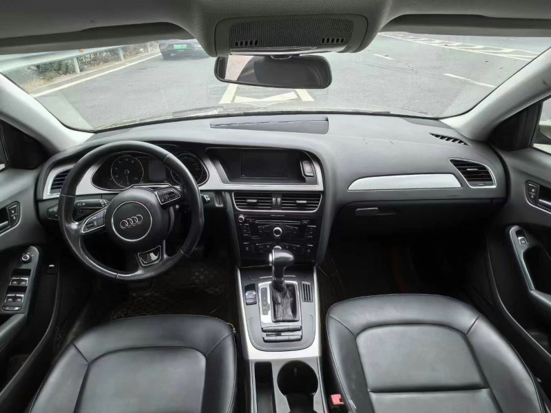 广州13年奥迪A4L9