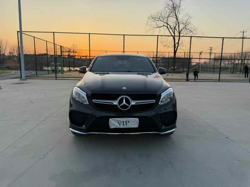 徐州16年奔驰GLE1