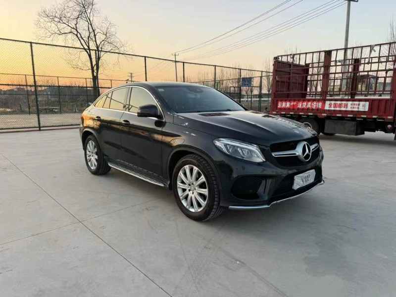 徐州16年奔驰GLE2