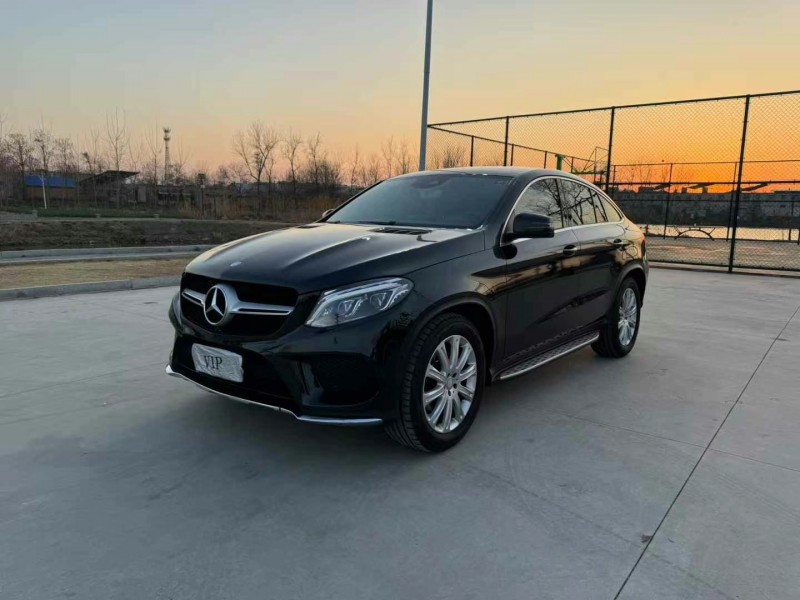 徐州16年奔驰GLE3