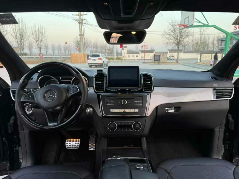 徐州16年奔驰GLE5