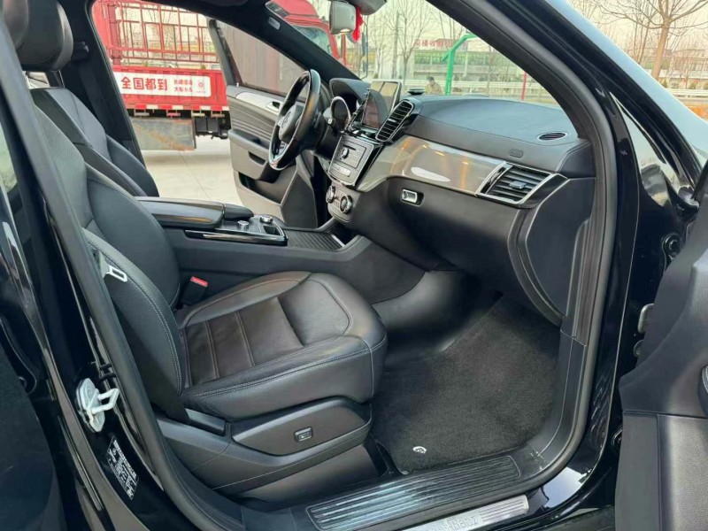 徐州16年奔驰GLE6