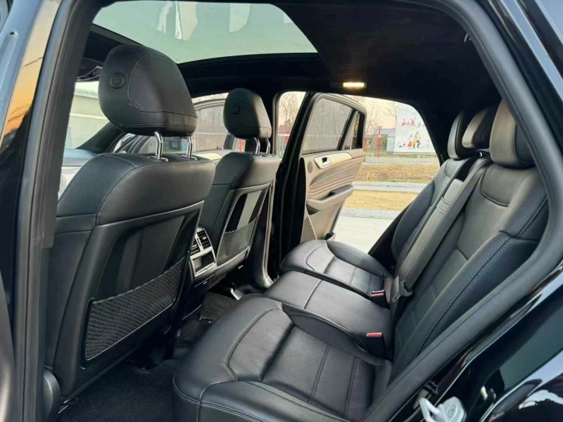 徐州16年奔驰GLE7