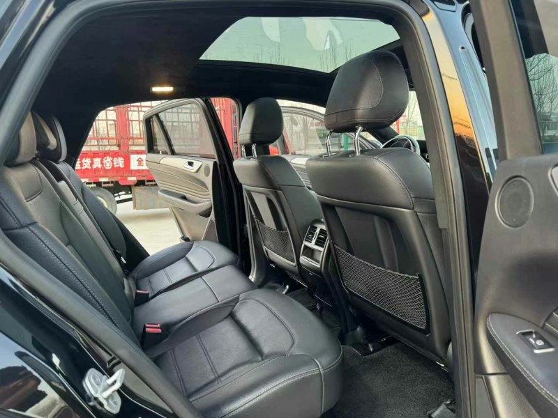 徐州16年奔驰GLE8