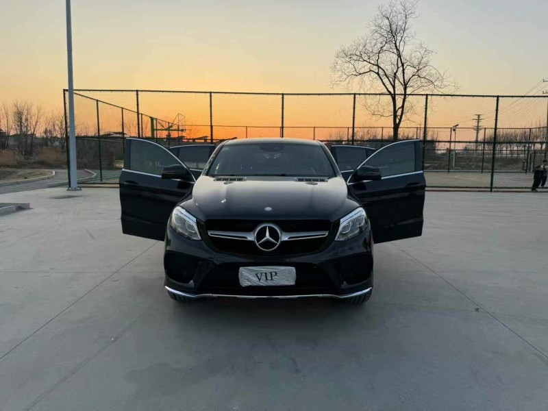 徐州16年奔驰GLE9