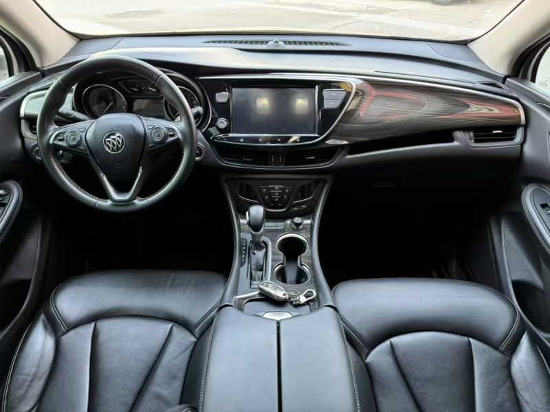 济宁20年别克昂科威6