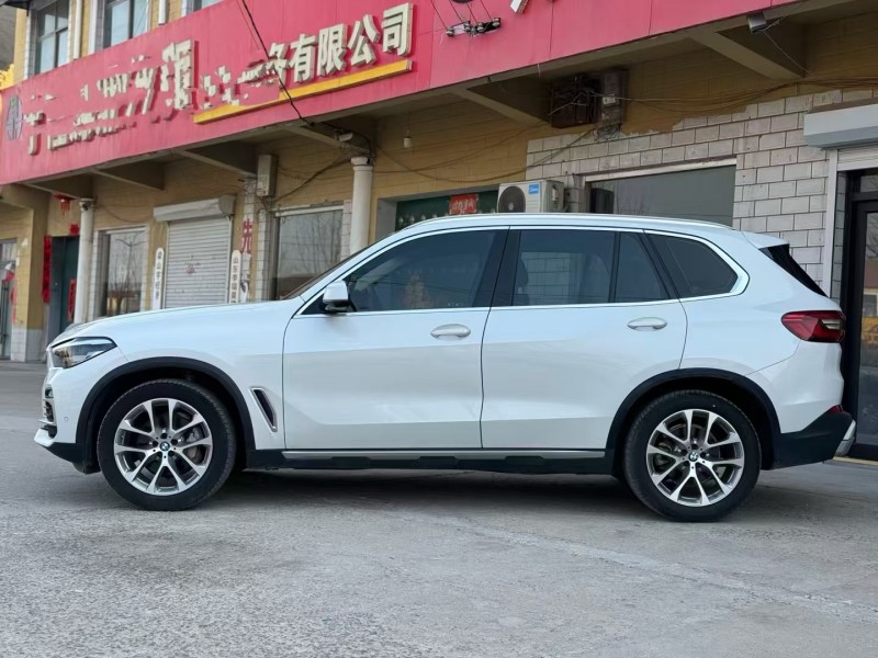 济宁20年宝马X53