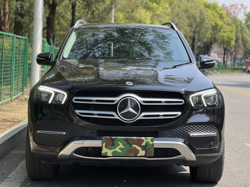 东莞21年奔驰GLE1