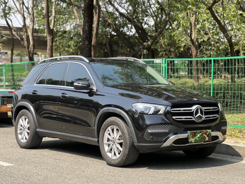 东莞21年奔驰GLE2