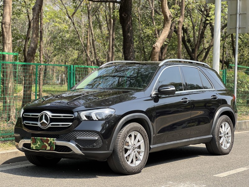 东莞21年奔驰GLE3