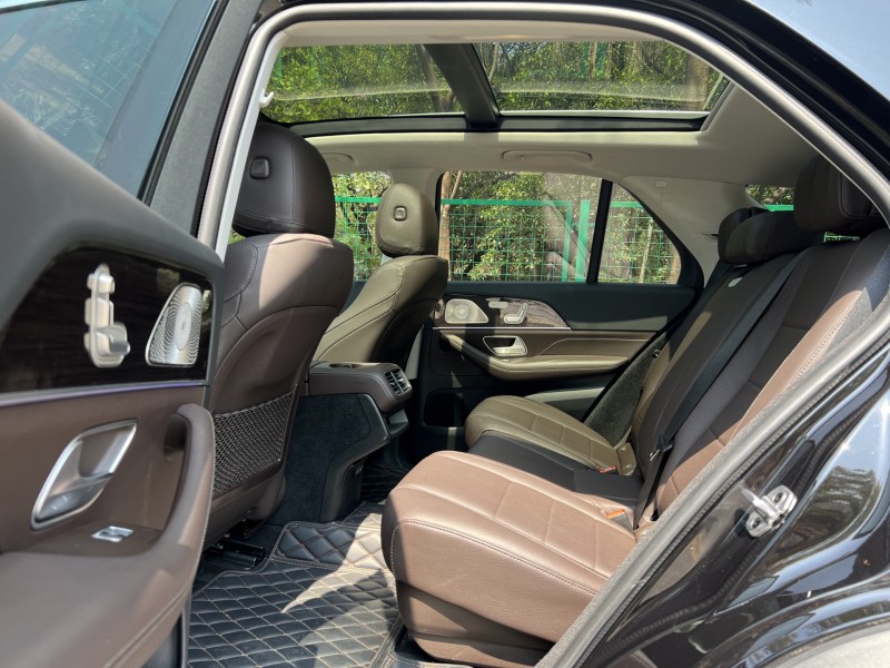 东莞21年奔驰GLE5