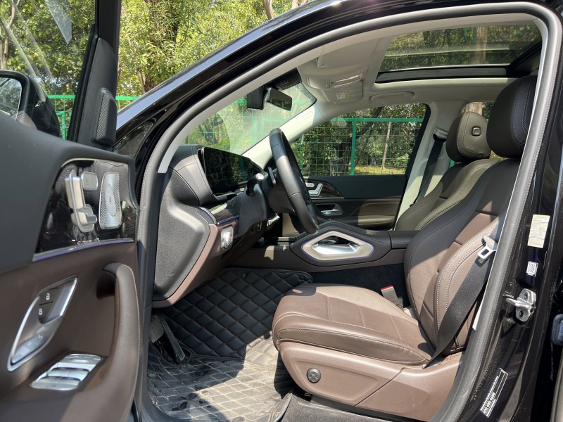 东莞21年奔驰GLE6