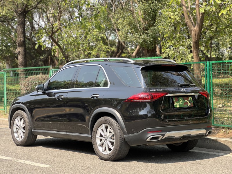 东莞21年奔驰GLE7