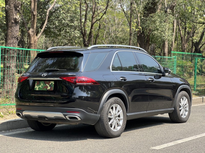 东莞21年奔驰GLE8