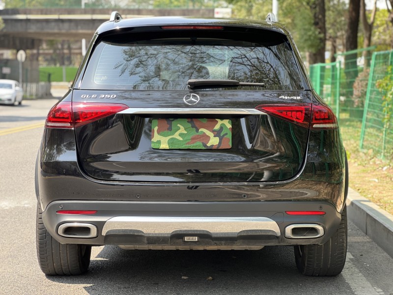 东莞21年奔驰GLE9