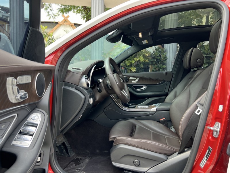 东莞23年奔驰GLC5